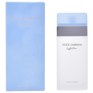 Dolce & Gabbana Light Blue Eau de Toilette Women's Perfume 100ml - Light Blue by Dolce & Gabbana
