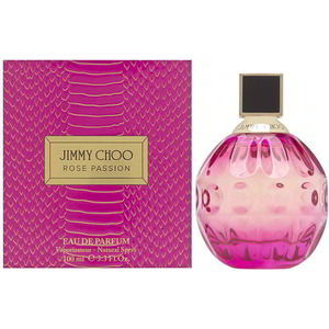 Jimmy Choo Rose Passion 40ml EDP-S - Pink / 100ml by Jimmy Choo