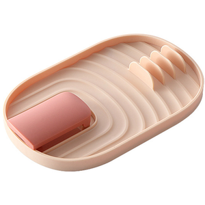 Pot Lid Shovel Storage Racks by n/a