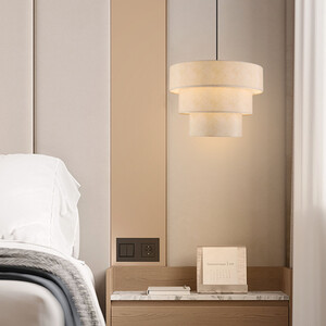 Natural 3 Tier Shade - Natural