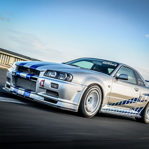 Triple Supercar Drive for Juniors Gift Experience - Red by Find Me A Gift