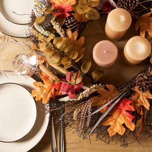 Artificial Wreath by OHS