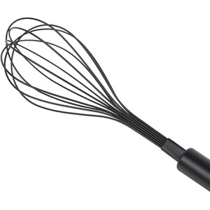 Matt Metal Whisk - Black