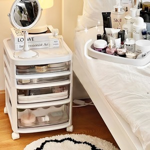 Wheeled Makeup Organiser