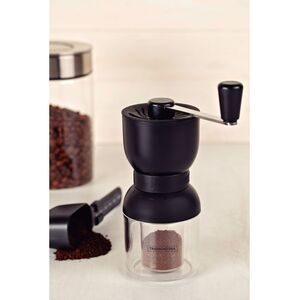 Tramontina Manual Coffee Grinder with Ceramic Burr - Black by Tramontina
