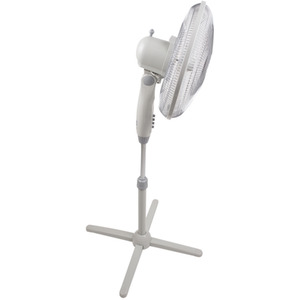 Solis 748 Standing Fan - White by Solis