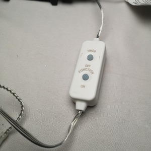 LED Christmas Lights Snowing Icicle brights by Samuel Alexander