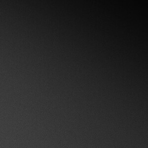 simplehuman 40L swing lid bin black plastic - Black by Simplehuman