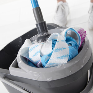 Minky 3 in 1 Powerclean Mop by Minky