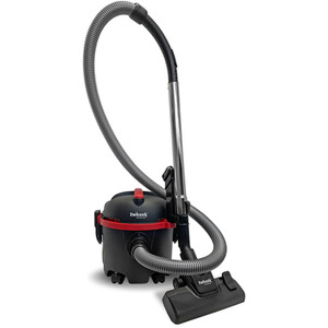 6 Litre Dry Drum Vacuum Cleaner - Black by Ewbank