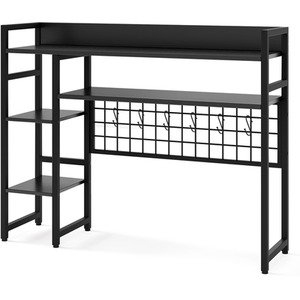 Desktop Display Rack - Black by Costway