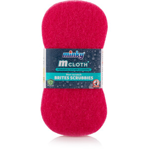 Minky M Cloth Non Scratch Brites Scrubbies by Minky
