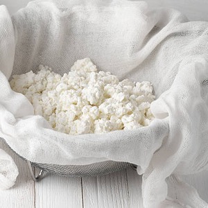 Cheese Cloth 180cm x 90cm - White by Cooks Choice