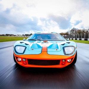 Race Car Drives Gift Experience - Red by Find Me A Gift