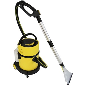 MAXBLAST Wet and Dry Vacuum Cleaner 20 L - Yellow by Maxblast