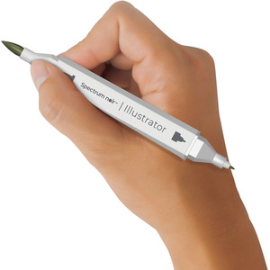 Spectrum Noir Illustrator 12 Pack by Spectrum Noir