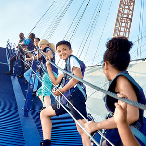 Up at The O2 Climb for Two Gift Experience - White by Buyagift