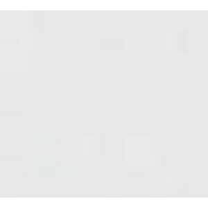 SONGMICS Slim Pedal Bathroom Bin with Soft Close - White by SONGMICS