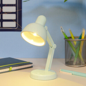 Mini Desk Lamp - Assorted