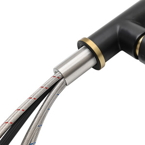 Retractable Pull-Down Kitchen Tap by Livingandhome