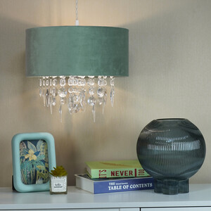 Droplet Shade - Green