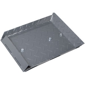 Switzer Lift 2 Ton Hydraulic Vehicle Car Ramp - Grey by SwitZer
