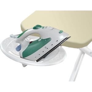 Minky Classic T Leg Ironing Board - White by Minky