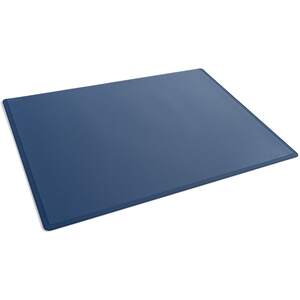 Durable Non Slip Desk Mat With Overlay by Durable