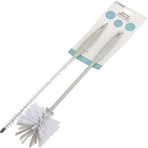 Bottle Brush Set - Grey