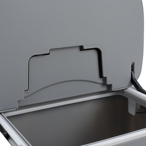 Kitchen Compost Waste Bin Hanging Trash Can by Livingandhome