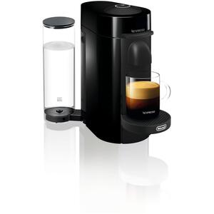 De'Longhi Vertuo Plus Coffee Machine - Black by De'Longhi