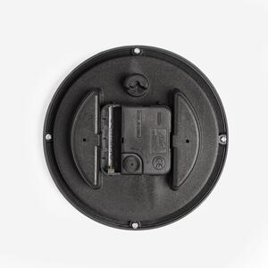 Basic Round Analogue Wall Clock by OHS