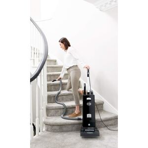 Sebo 890W Automatic X7 Pet Epower Upright Vacuum Cleaner - Black by Sebo