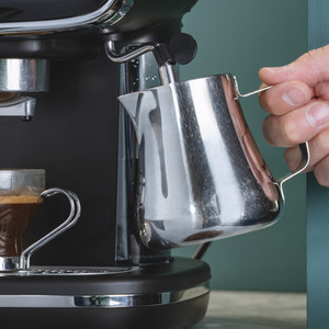 15-Bar Retro Espresso Coffee Machine by Cooks Professional