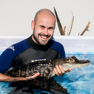 Animal Encounter Gift Experience - Red by Find Me A Gift