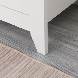 HMD White Wooden Bedroom 3 or 4 Pieces Set by HMD Furniture