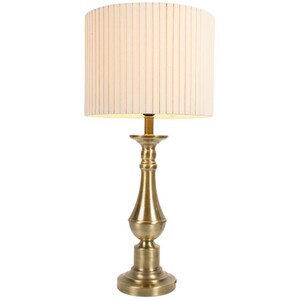 Cillian Table Lamp - Bronze