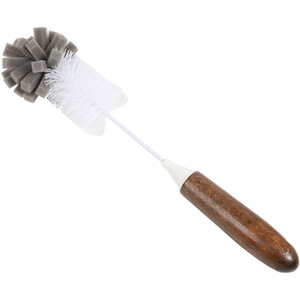 Sanctuary Bottle Brush - Brown