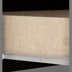 Nevada 3 Door 2 Drawer Mirrored Wardrobe Bedroom Set - Grey Gloss, Light Oak by Seconique