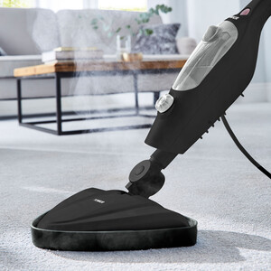 16-In-1 Steam Mop - Platinum by Tower