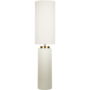 XL Clara Lamp - Beige