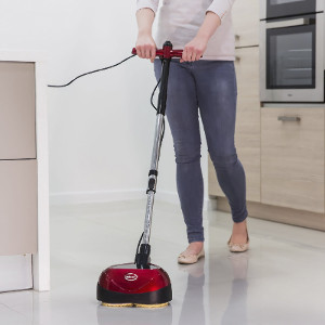 Ewbank Multi-Use Floor Cleaner And Polisher - Red by Ewbank