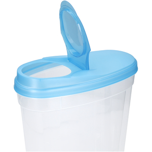 KitchenCraft BPA-Free Storage Containers - Clear by KitchenCraft