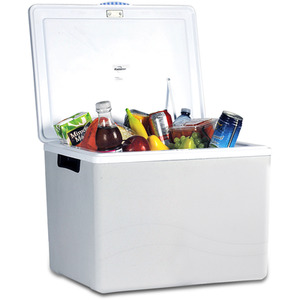 Koolatron 12V Electric Cool Box - Grey by Koolatron