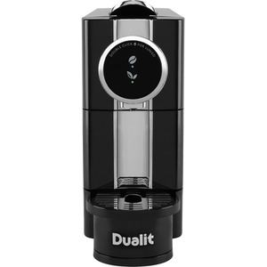 Dualit Cafe Plus Capsule Machine - Black by Dualit