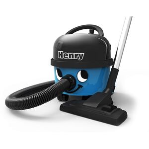 230V Henry Compact Vacuum Cleaner - Blue by Henry