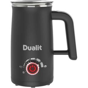 Dualit Milk Frother Max - Black by Dualit