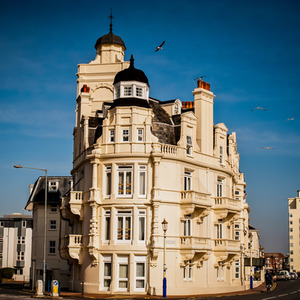 Historic Town and City Escape Gift Experience - Red by Find Me A Gift