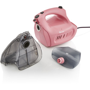 TV's Lynsey Queen of Clean Handheld Carpet Cleaner - Pink by Swan