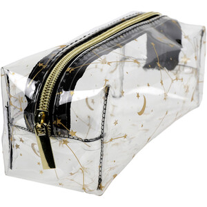 Stargazer Pencil Case - Gold